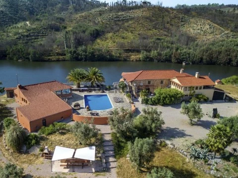 VENDA QUINTA BEIRA RIO - COIMBRA