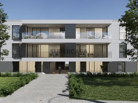 Apartamento T3 com varanda Venda Terraços da Serra