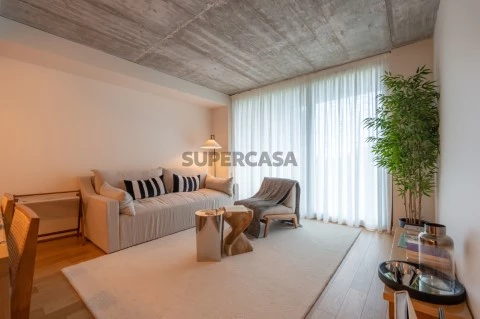 Venda Apartamento T2 Novo em Santa Clara - Coimbra