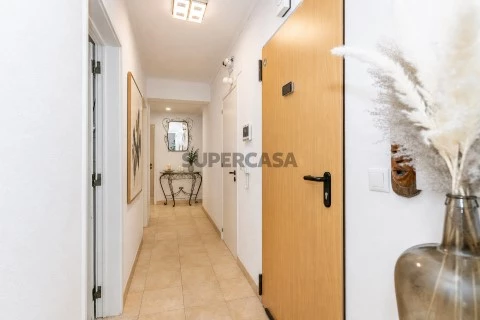 SD Benfica T4- Corredor