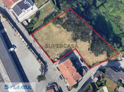 Lote Moradia em Pedrouços, Maia