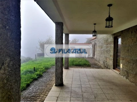 Quintinha T3 em Santa Cruz do Douro e São Tomé de Covelas, Baião