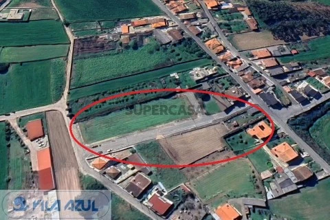 Terreno Urbano em Guilhabreu, Vila do Conde