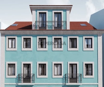 -Main Facade-3D Project-