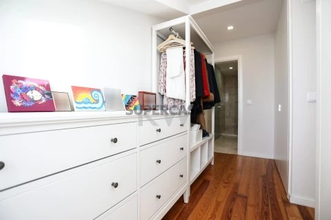 Apartamento T4 em Ajuda, Lisboa