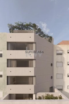 Immeuble au Campolide, Lisboa