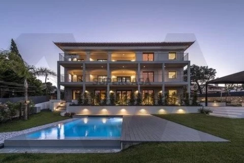 公寓 3 卧室 在 Cascais e Estoril, Cascais