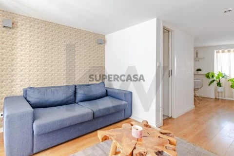 Apartamento T1 em Santa Maria Maior, Lisboa