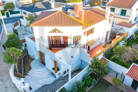 Maison 4 Chambres au São Domingos de Rana, Cascais