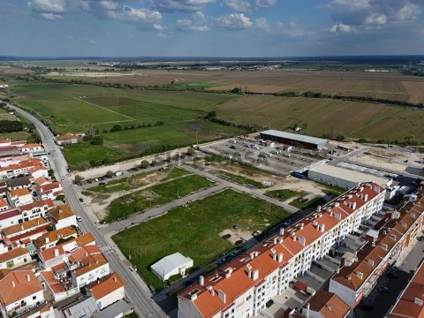 Terreno em Coruche, Coruche