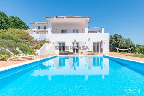 Moradia T5 em Vau, Óbidos