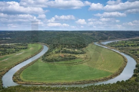 Terreno em São Salvador e Santa Maria, Odemira
