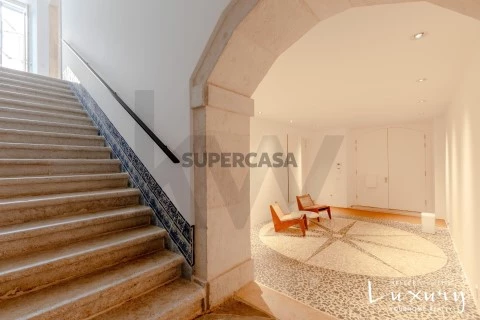 Moradia T5 em Santa Maria Maior, Lisboa