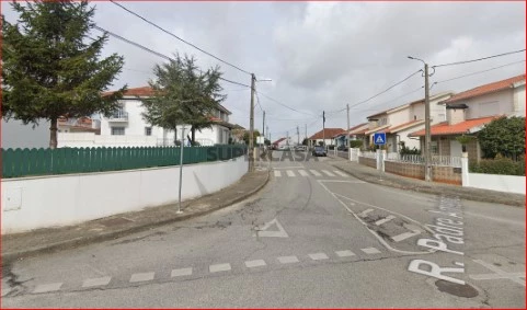 Terreno na Rua de Anselmo Lopes, São Bernardo, Aveiro