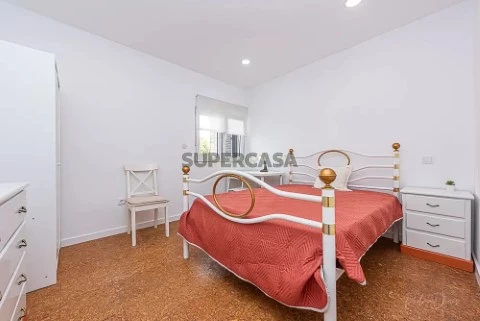 卧室 在 Sado, Setúbal