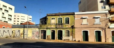 Prédio em União das Freguesias de Setúbal, Setúbal
