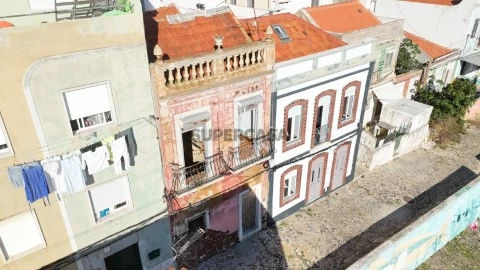Gebouw Op São Sebastião, Setúbal