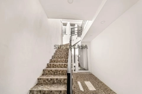 Gebouw Op União das Freguesias de Setúbal, Setúbal