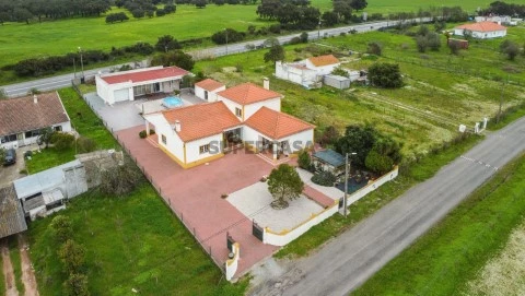 Moradia T4 em Vendas Novas, Vendas Novas