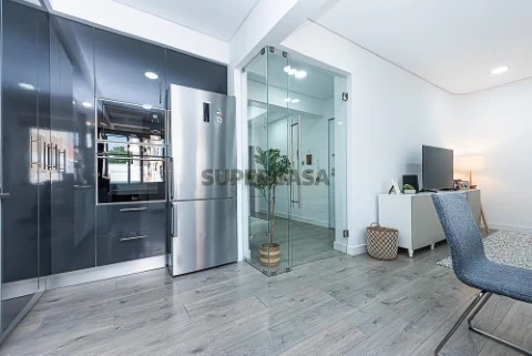 Apartamento T2 em São Sebastião, Setúbal