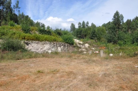 Terreno para construção, Cerdal, Valença, terreno