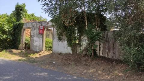 Terreno para construção, Valença, terreno