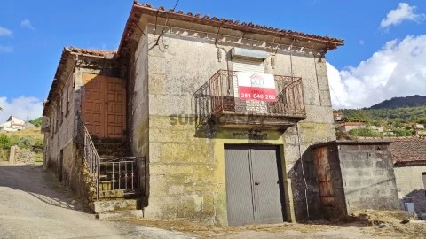 Moradia, Santa Marinha