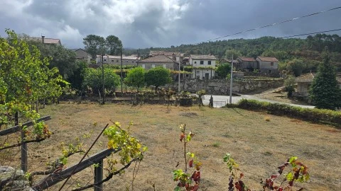 Terreno para construção