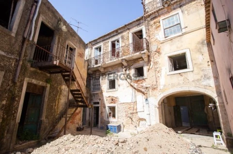 Prédio em Santa Maria Maior, Lisboa