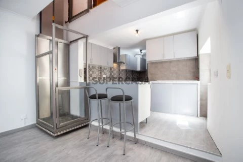 Moradia T2 Duplex em Belém, Lisboa