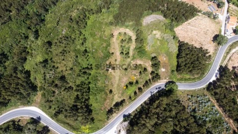 Terreno em Lamas e Cercal, Cadaval