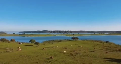 Terreno em Santo Agostinho e São João Baptista e Santo Amador, Moura
