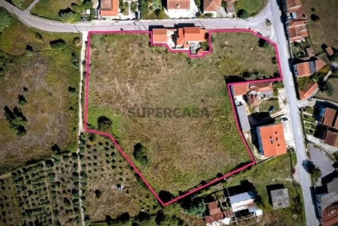 Terreno em Miranda do Corvo, Miranda do Corvo
