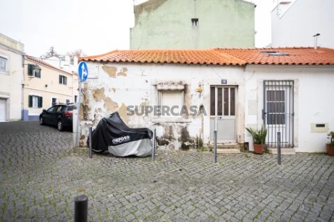 Moradia T2 em Ajuda, Lisboa