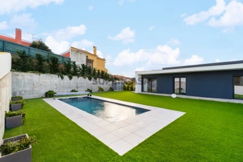 Moradia T4 Duplex em Milharado, Mafra
