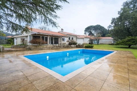 Moradia T5 em Vilar e Mosteiró, Vila do Conde