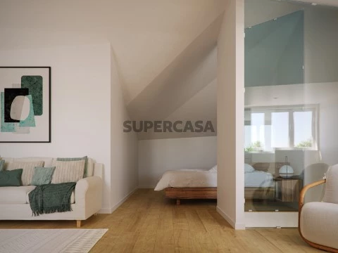 Apartamento T3 Duplex em São Vicente, São Vicente