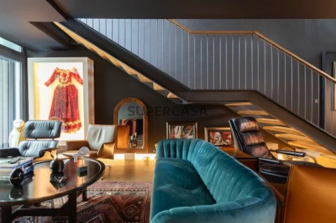 Apartamento T3 Duplex em Belém, Lisboa