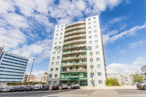 Apartamento T1 em Campolide, Lisboa
