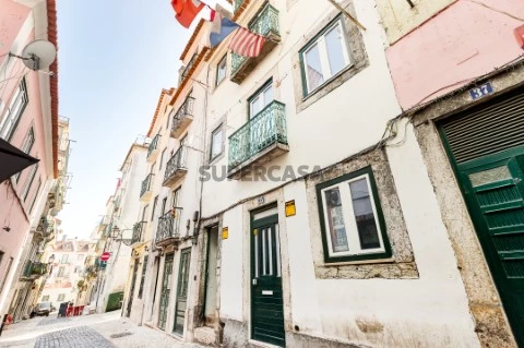 Prédio em Misericórdia, Lisboa