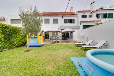 Moradia T4 Triplex em Belém, Lisboa