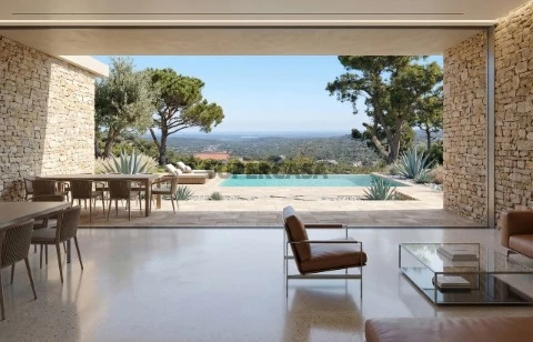 Lote para Construção em Urbanização Quinta das Raposeiras, Santa Bárbara de Nexe, Faro