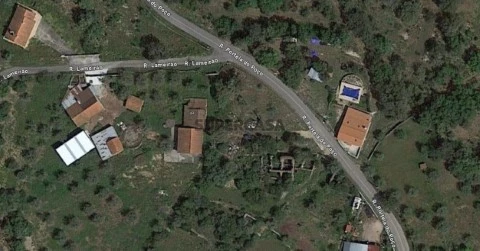 Planta Localização