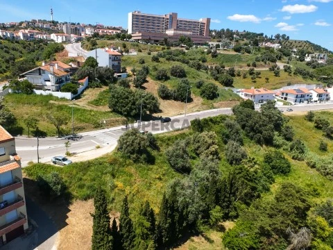 Terreno Urbano Construção Abrantes-8