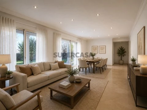 Sala Decorada