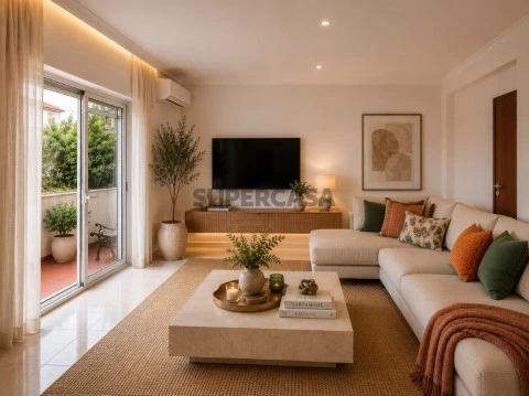 Sala Decorada