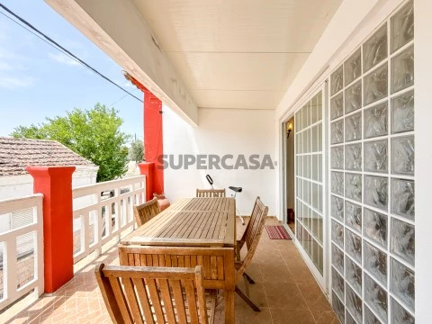 Espaço de lazer