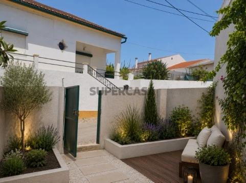 Imagem Ilustrativa - Jardim