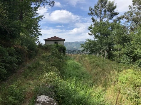 Benfeitorias vista