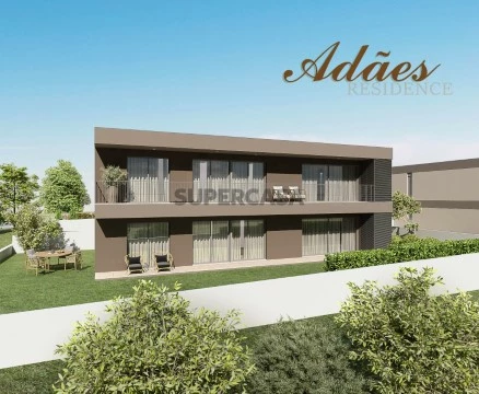 Apartamento T3 na Rua da Vitorinha, Adães, Barcelos